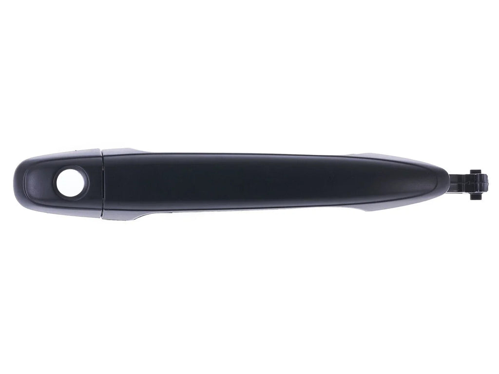 Primed Front Right Outer Door Handle W/Keyhole for Toyota Camry (1992–1996)