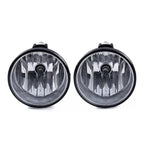 Bumper Fog Light Lamps for Toyota Tacoma Tundra Sequoia Solara (2001-2023)