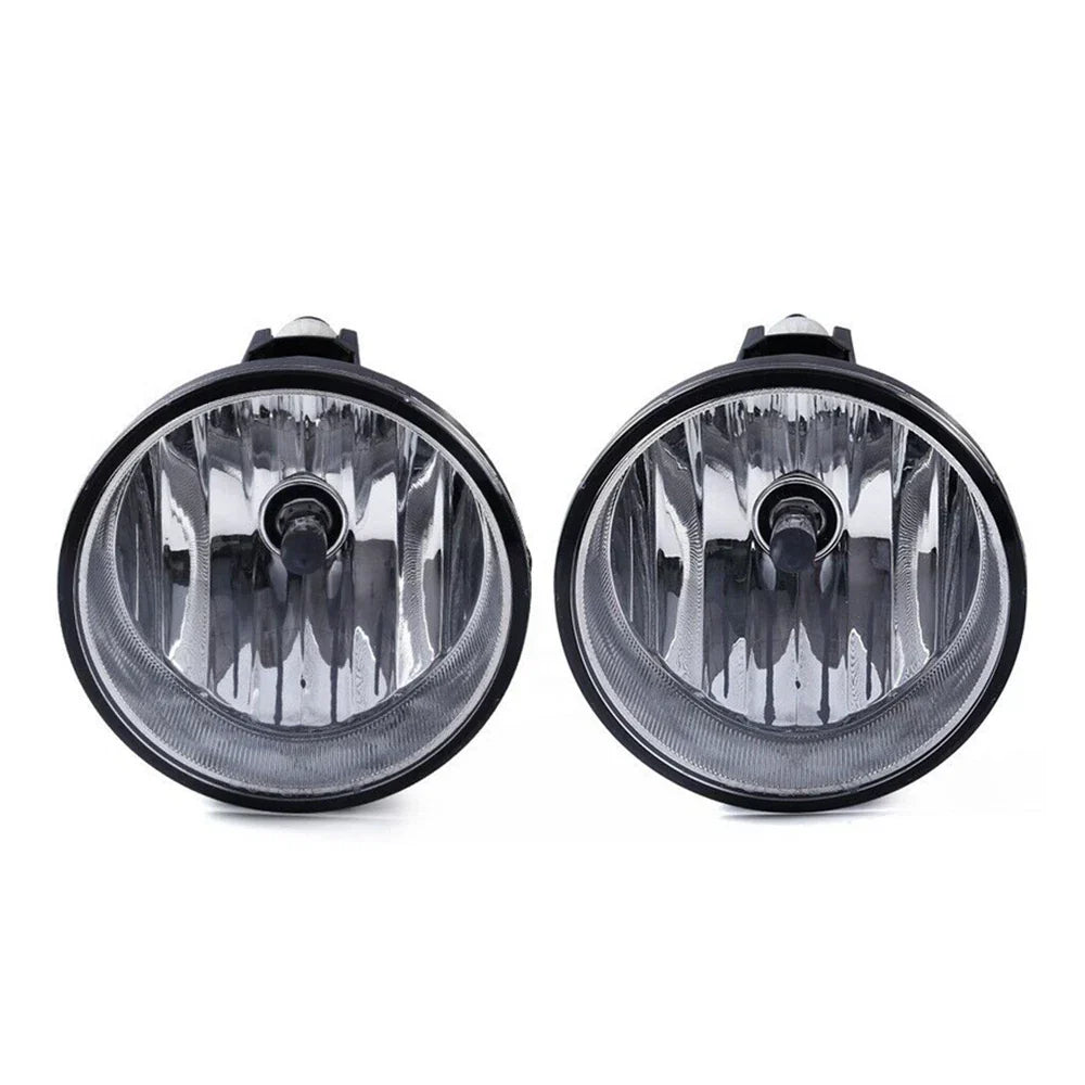 Bumper Fog Light Lamps for Toyota Tacoma Tundra Sequoia Solara (2001-2023)