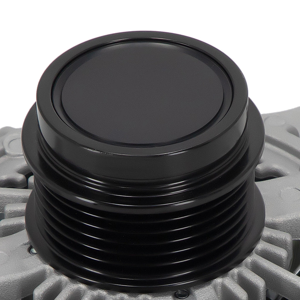 Alternator for Ford F-150 (2015–2019) 2.7L 225A 14V CW 6-Groove Pulley FL3T-10300-EA