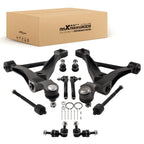 10x Front Lower Control Arm Ball Joint Kit for Chrysler Sebring Stratus (2001–2006)