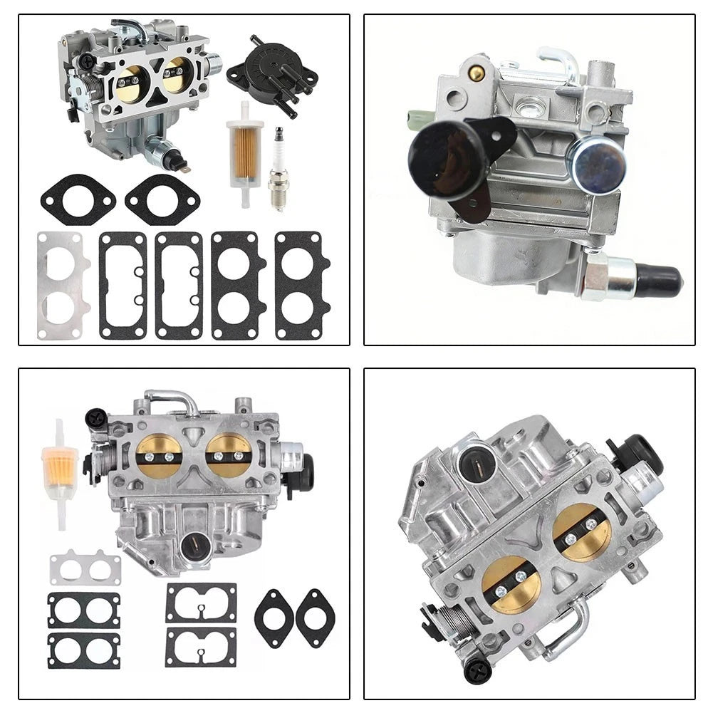 Carburetor Kit for Honda GX630 GX630R GX630RH GX660 GX690 (Industrial Engine)