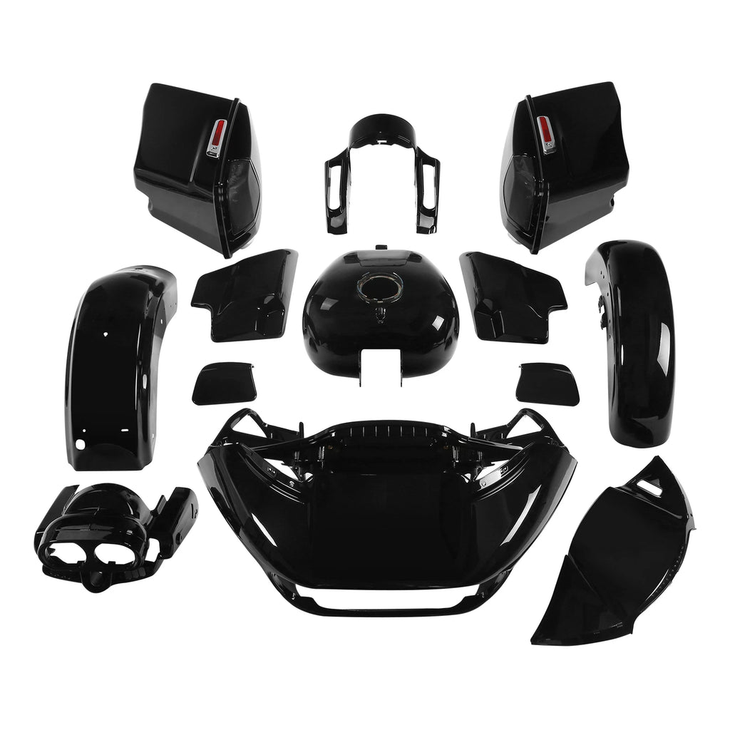 Fairings Bodywork Kit for Harley Touring CVO Road Glide (2015–2023)