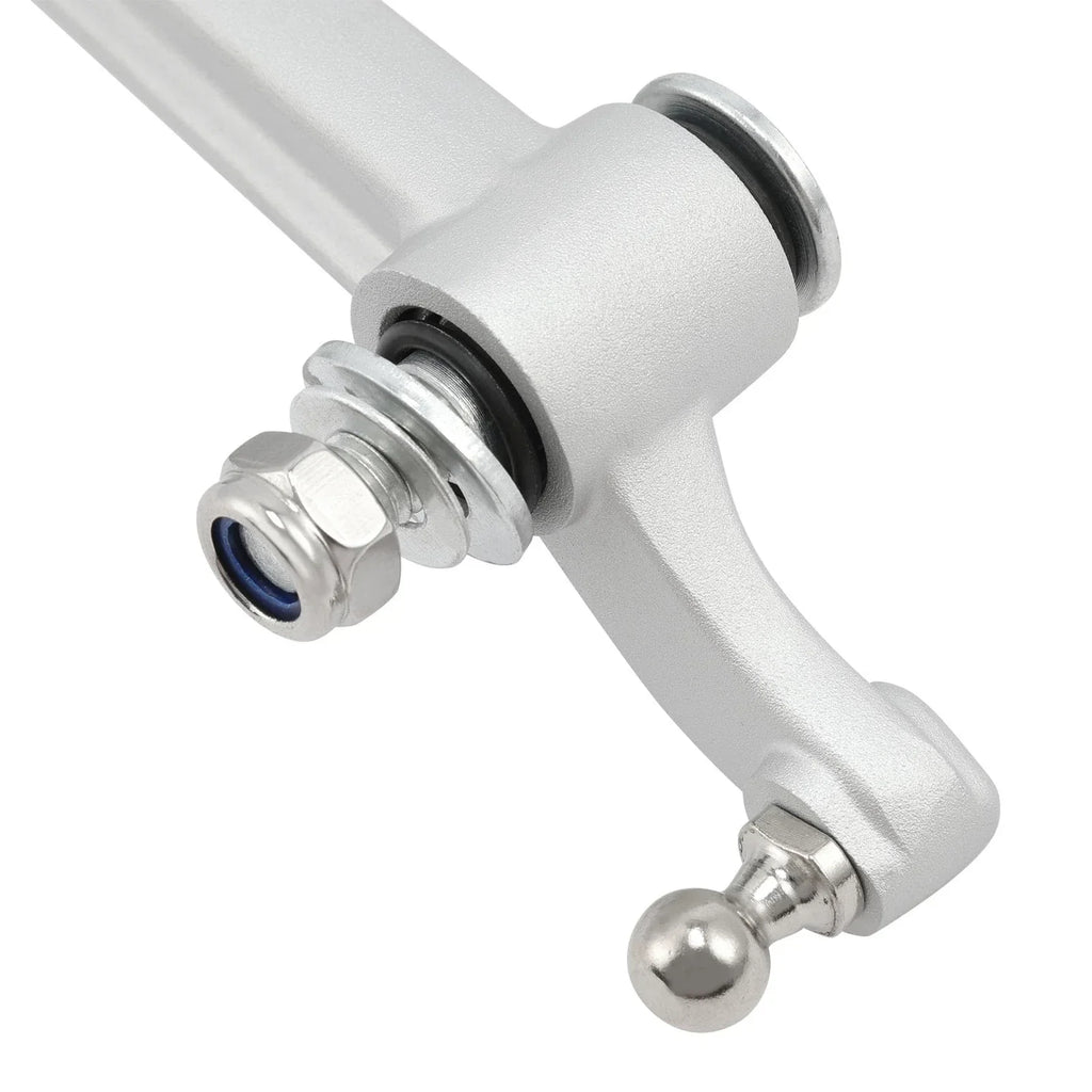Shifter Lever Shift Peg for Aprilia RS660 Silver (2021 - 2025)
