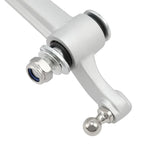 Shifter Lever Shift Peg for Aprilia RS660 Silver (2021 - 2025)