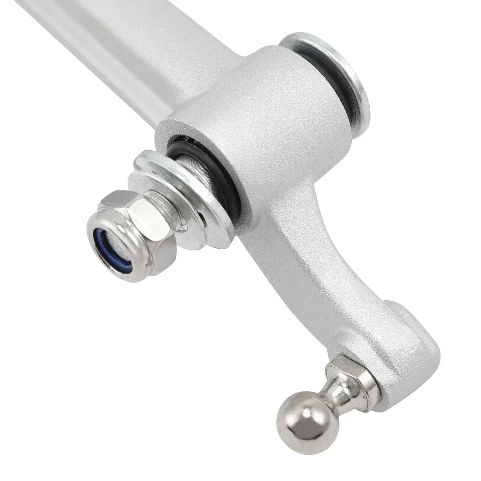 Shifter Lever Shift Peg for Aprilia RS660 Silver (2021 - 2025)