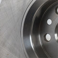 Brake Disc Rotors for Volvo S60 V60 S80 XC70 V70 (2011–2018)