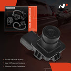 Rear View Backup Park Assist Camera for Ford Escape (2017-2019)