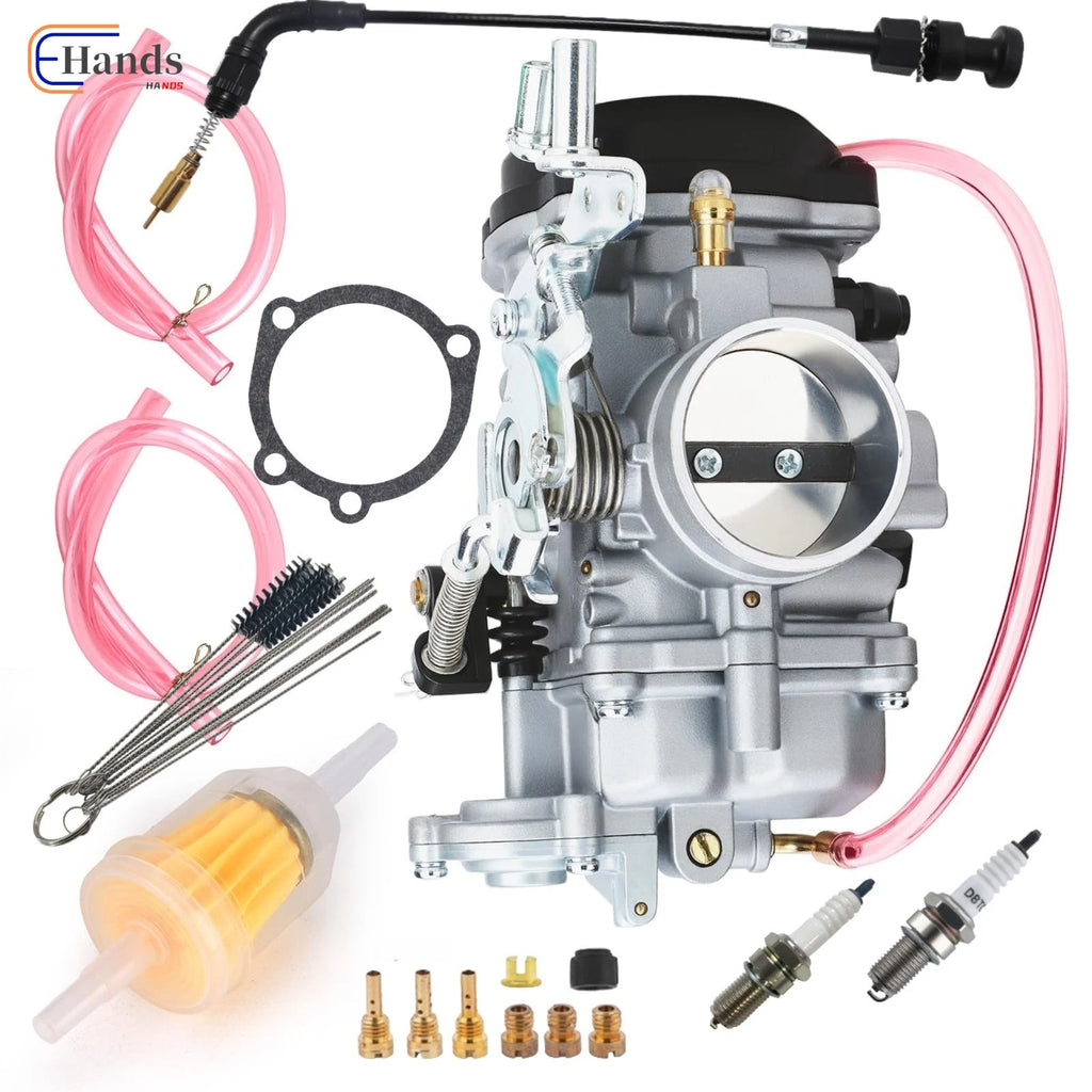Carburetor Set for Harley Davidson Sportster 883 1200 (1988–2006)