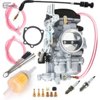 Carburetor Set for Harley Davidson Sportster 883 1200 (1988–2006)