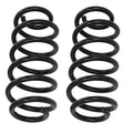 Coil Spring Set for - Front Driver & Passenger Side