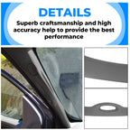 A Pillar Trim Handle for Ford F150 (2004–2008)