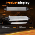 Intercooler for Chevrolet Trax 1.4L (2013–2015, 2020) 18047 95465727