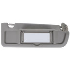 Passenger Side Sun Visor for Honda Civic (2009–2011) Warm Gray
