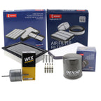 Tune Up Kit with 4 NGK Spark Plugs & Boots for Escape Mariner Tribute (2001–2012)