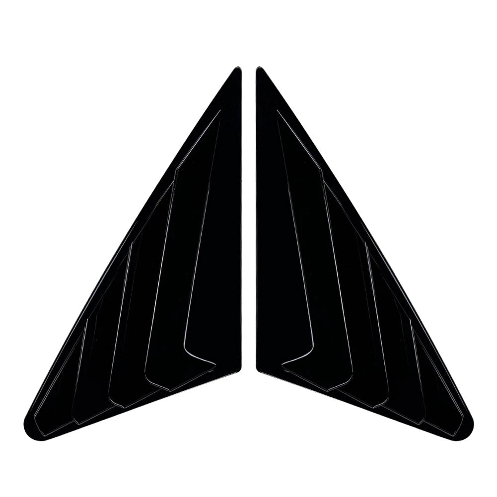 Rear Window Louvers for Audi A3 8Y Sedan (2021–2024)