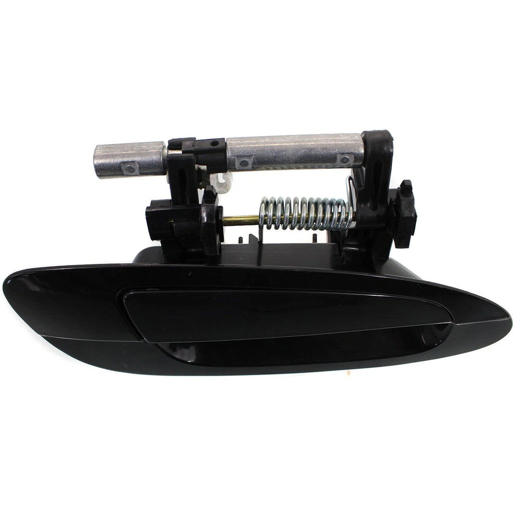Exterior Door Handle for Nissan Altima (2002–2006) Front Right Smooth Black