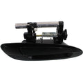 Exterior Door Handle for Nissan Altima (2002–2006) Front Right Smooth Black