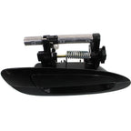 Exterior Door Handle for Nissan Altima (2002–2006) Front Right Smooth Black