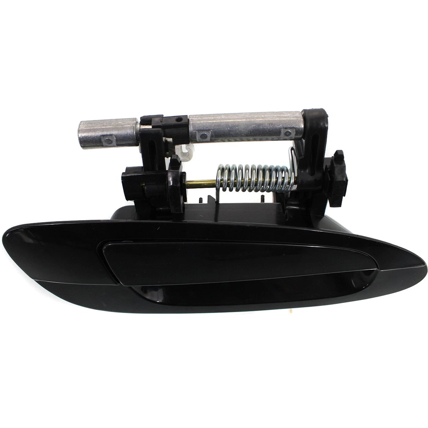 Exterior Door Handle for Nissan Altima (2002–2006) Front Right Smooth Black