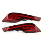LED Rear Bumper Reflector Brake Tail Fog Light for Honda CR-V (2017–2019)