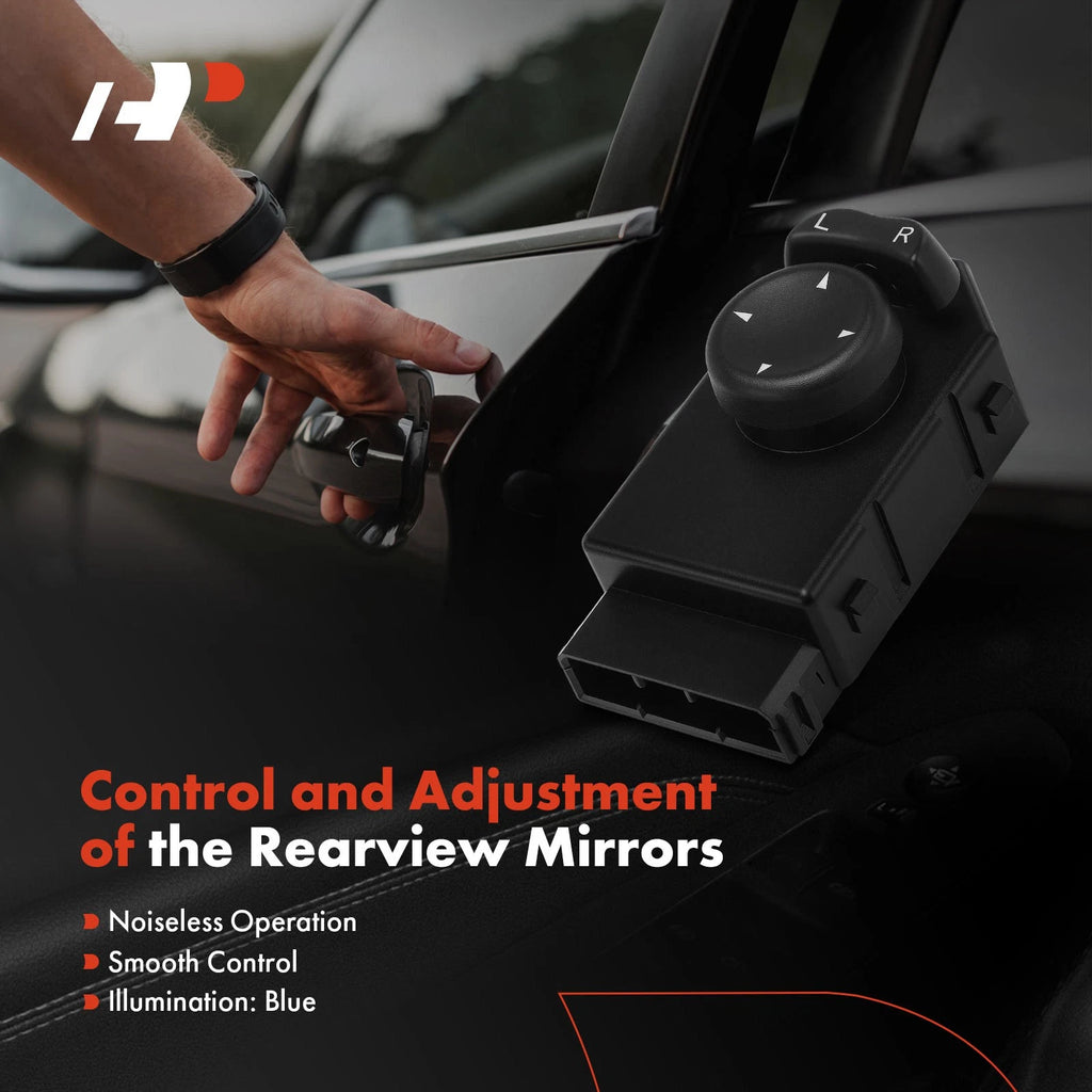 Power Mirror Switch for Jeep Liberty KJ (2002-2003)