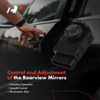 Power Mirror Switch for Jeep Liberty KJ (2002-2003)