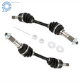 CV Axles Drive Shaft Set of 2 for Yamaha Timberwolf 250 (1994–2000)