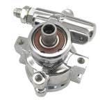 Polished Aluminum Power Steering Pump for GM Universal (Type II)
