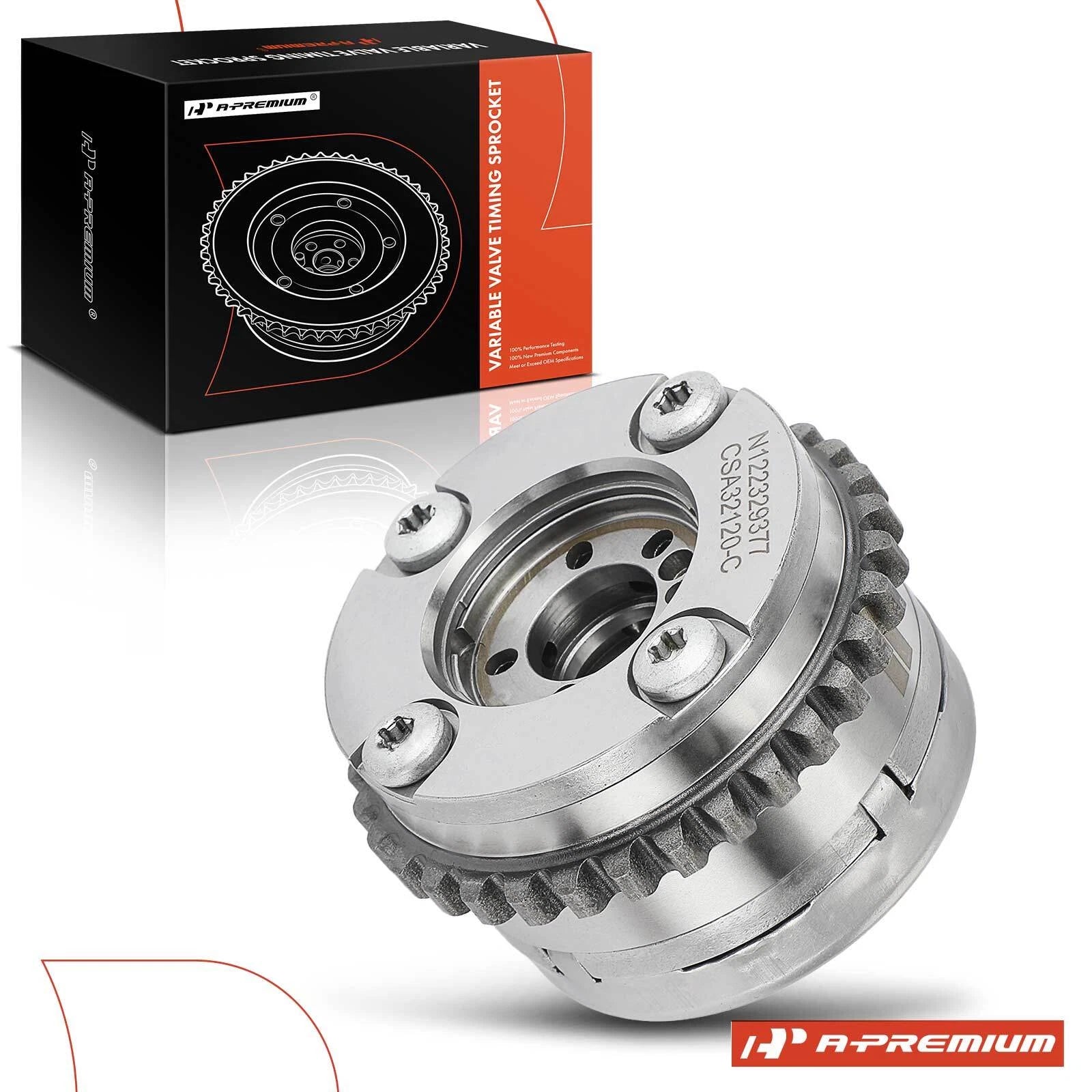 Left Intake Variable Valve Timing Sprocket for Mercedes CL63 (2007–2014)