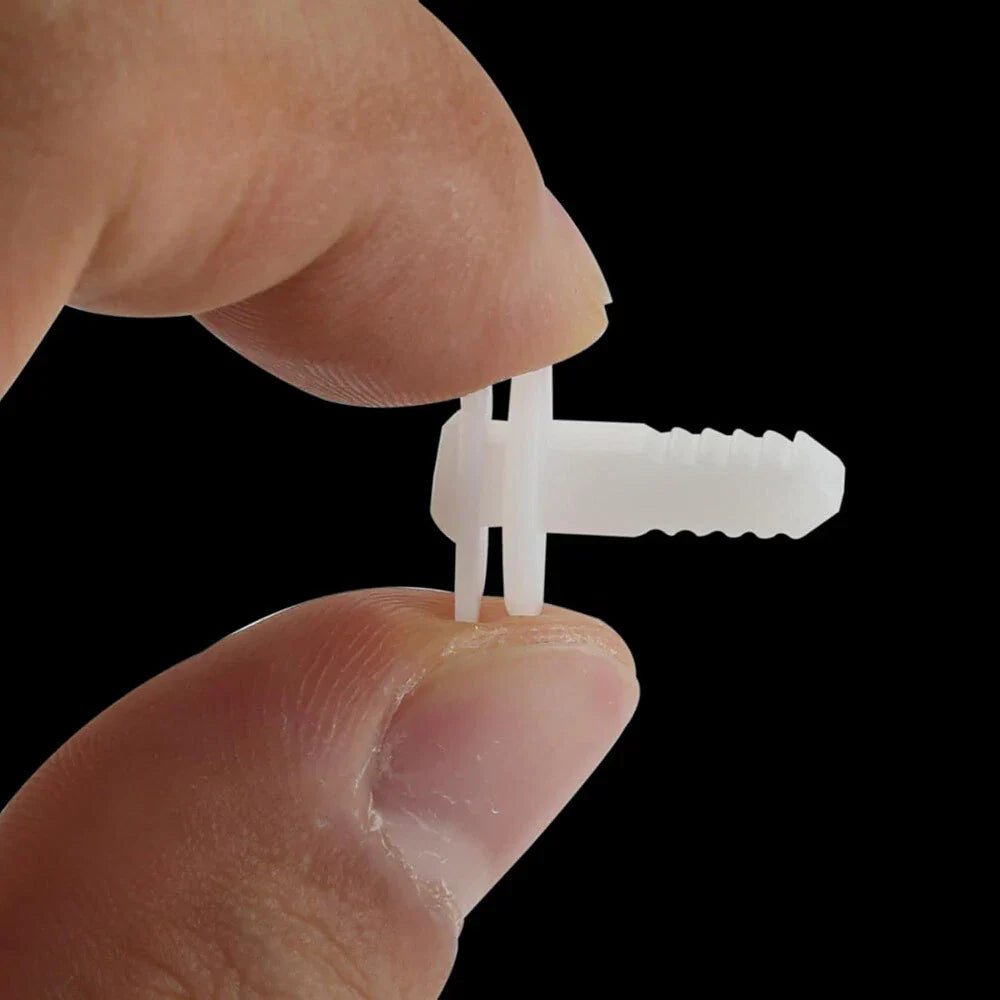 10Pcs Windshield A Pillar Clips for Ford Focus, Mondeo, Fiesta, Transit