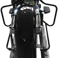 Saddlebag Bracket Guard Crash Bars for Harley Touring Street Glide (2014–2023)