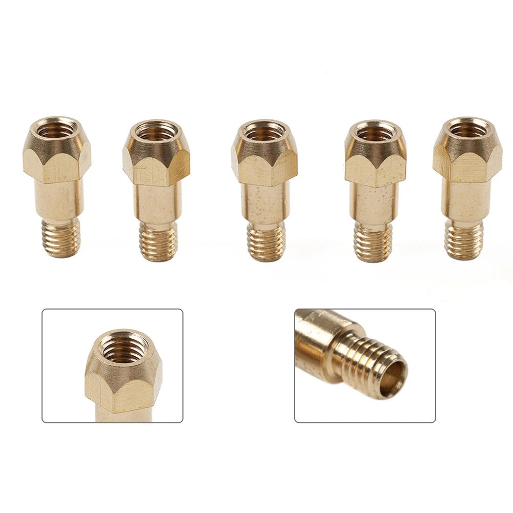 5 pcs Contact Tip Holder for MB 36 KD Welding Torch (MIG MAG)