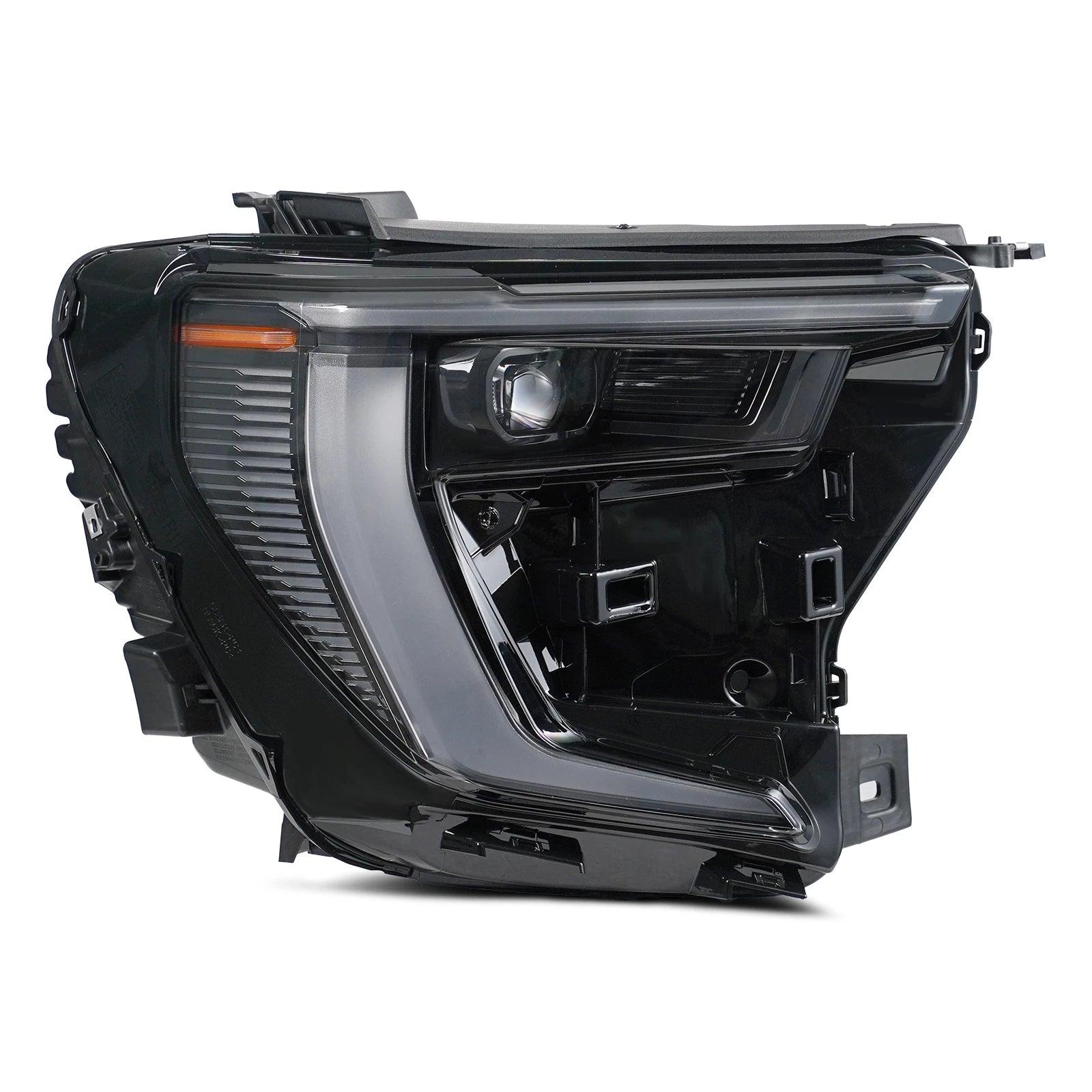 LED Headlight with Module for GMC Acadia Elevation | AT4 (2024–2026)