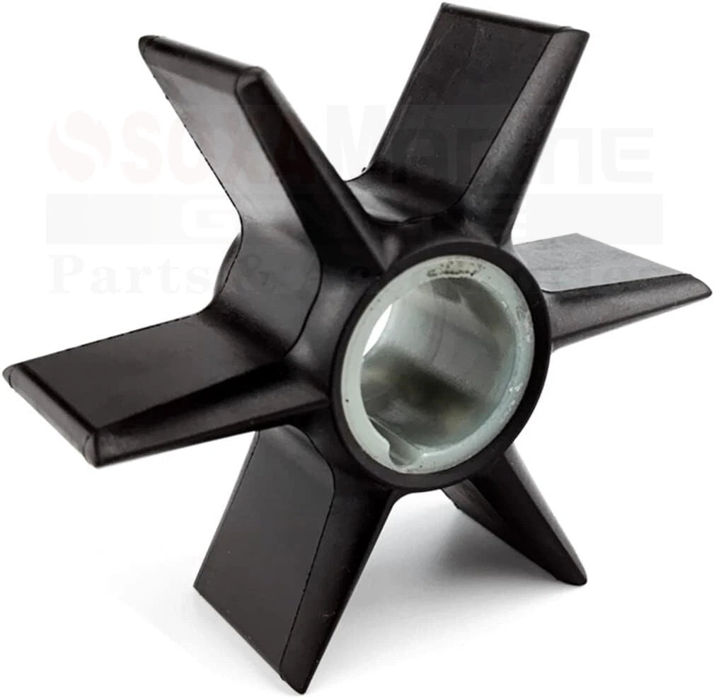 Water Pump Impeller & Key for Mercury 30-300 HP