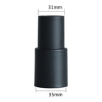 Hose Converters for Vacuum Cleaner Tools Wands 1.25" I.D 32~35mm