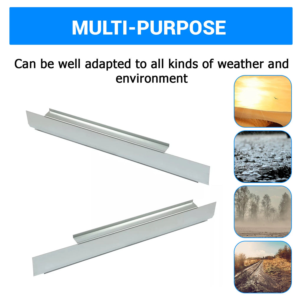 Slip-on Rocker Panels for Ram 1500 2500 3500 (2002–2008)