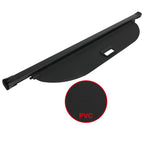Retractable Rear Cargo Security Trunk Cover for Toyota Harrier (2015–2019)