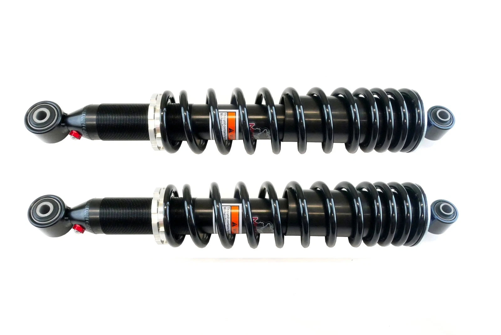 Monster Front Shocks for Yamaha Raptor 700 (2013–2019) 1PE-F3390-00-00 Black L & R