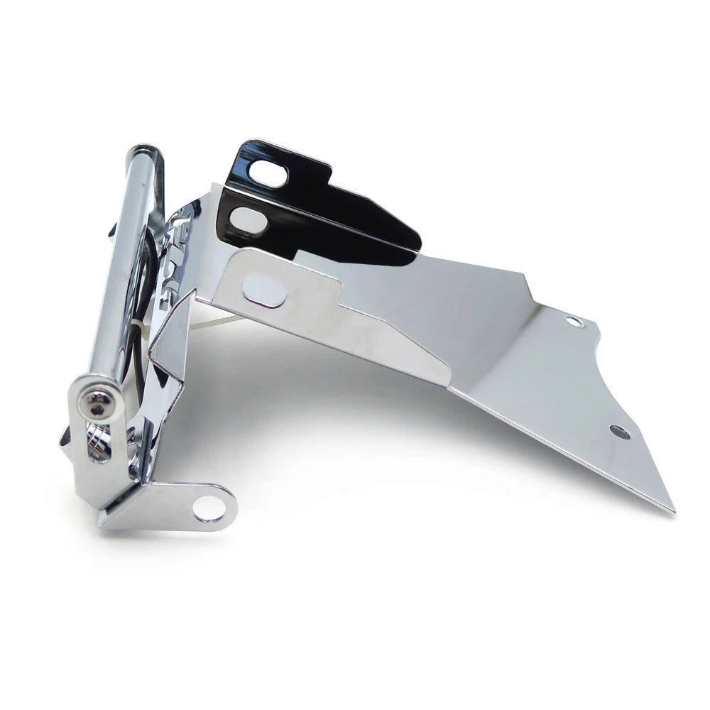 Fender Eliminator Tidy Tail w/ LED for Yamaha FZ6 Fazer (2006–2008) Chrome