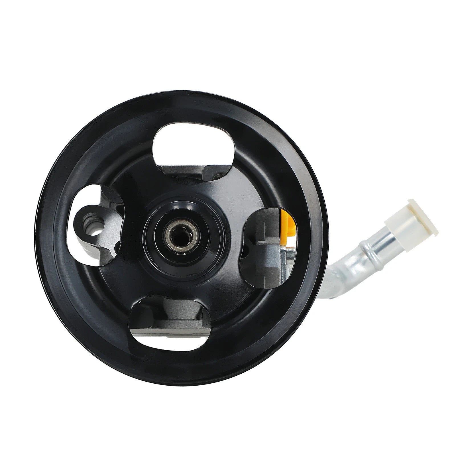 Power Steering Pump with Pulley for Nissan 370Z V6 3.7L (2009–2016)