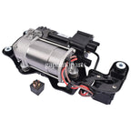 Air Suspension Compressor with Valve Block for BMW X6 (2014–2018)