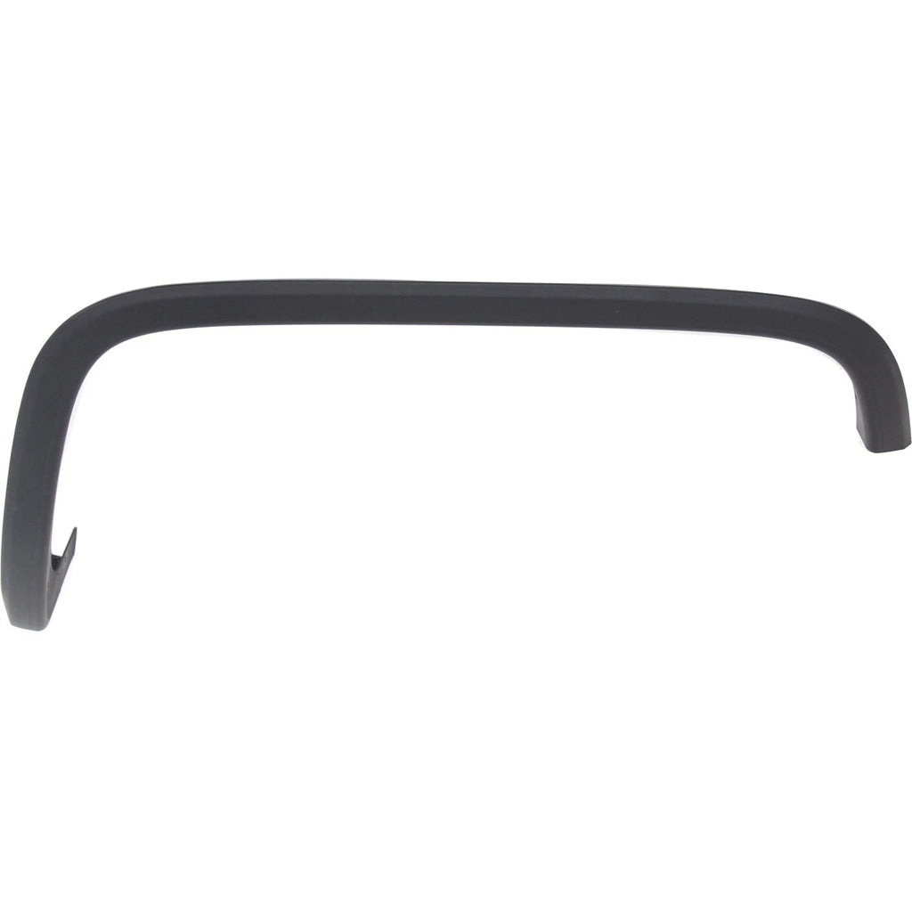 Fender Trim for GMC Sierra 1500 (2014–2015) Front Right Plastic Primed