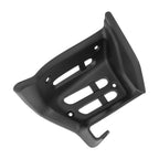 Right Side Splash Guard for Honda TRX250EX (2001–2005) Textured Black