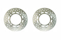 Front Brake Rotors for Suzuki (59211-31G20)