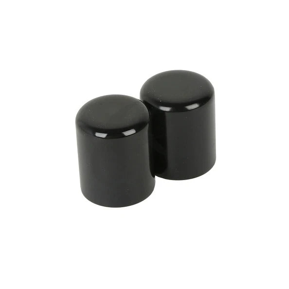 2X Docking Hardware Point Cover Kit for Harley Touring FLHR FLHX FLHT CVO (2014–2023)
