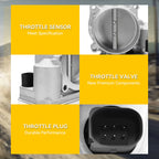 Throttle Body for Dodge Charger (2006–2010)