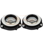 Front Pair Upper Strut Mount Bearings for Volkswagen Audi (2006–2014)