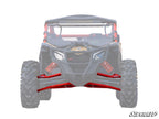 High Clearance A-Arms for Can-Am Maverick X3 (72" Body) - Red