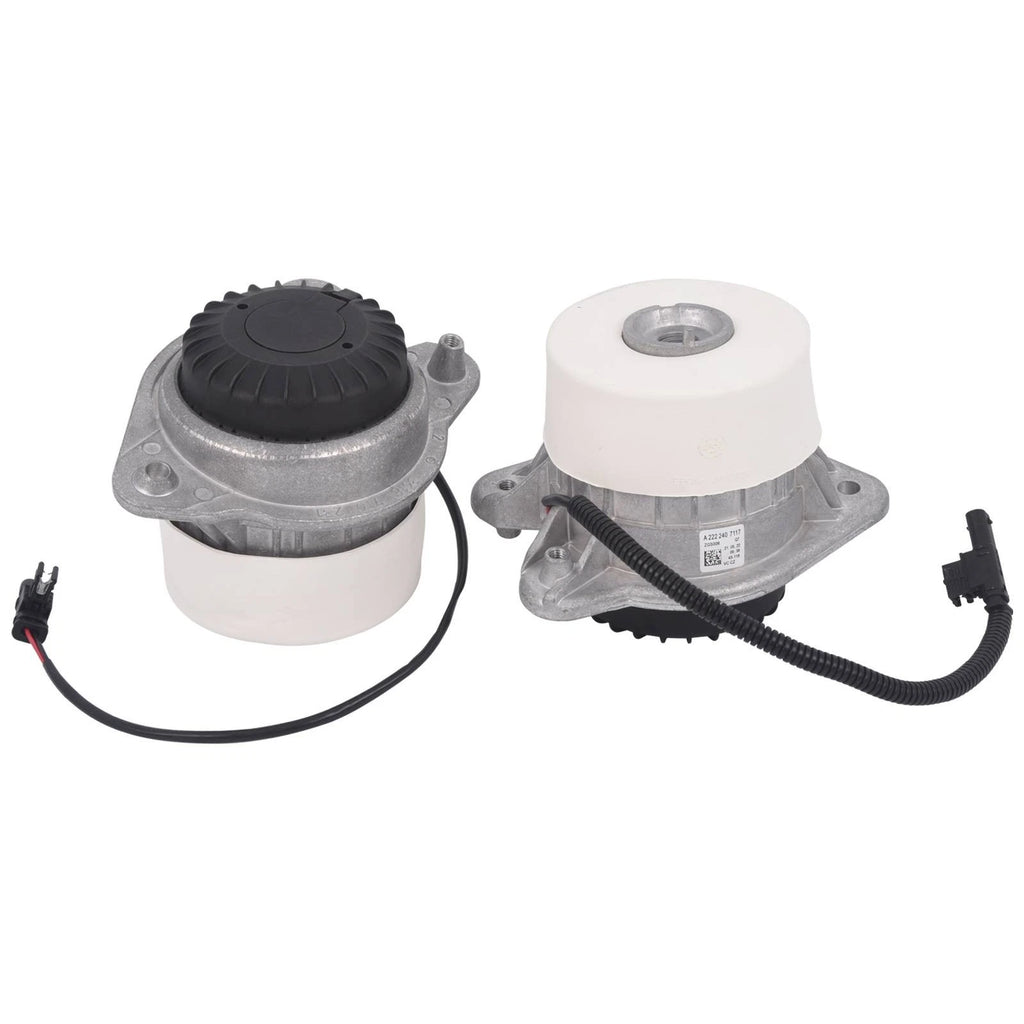 Engine Motor Mounts for Mercedes-Benz S450 (2018-2020)